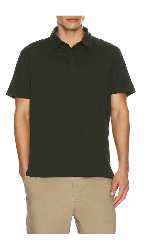 Tommy John Second Skin Comfort Polo In Multi