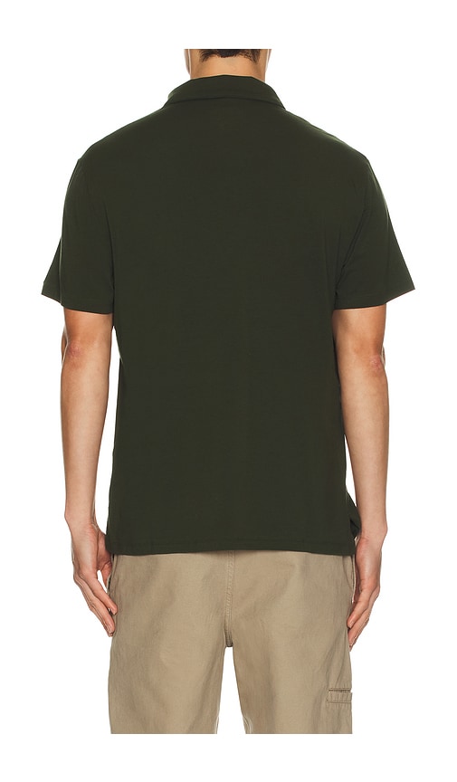 Tommy John Second Skin Comfort Polo In Multi