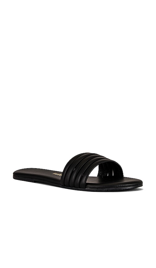 Women's Designer Sandals | Black & White Fancy Flip Flops