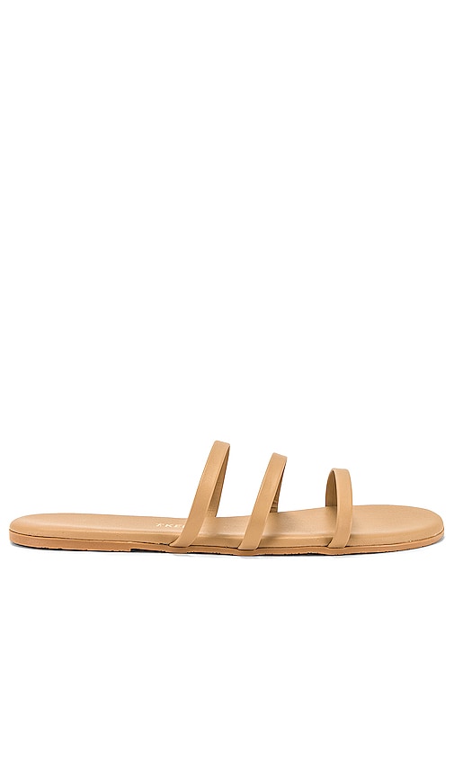 TKEES Emma Sandal in Cocobutter | REVOLVE