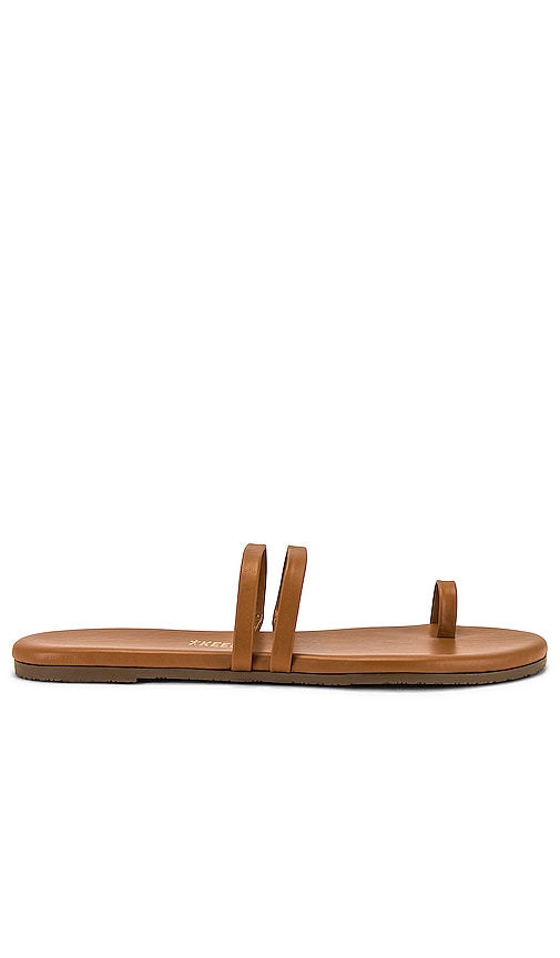 TKEES Leah Sandal in Pout | REVOLVE
