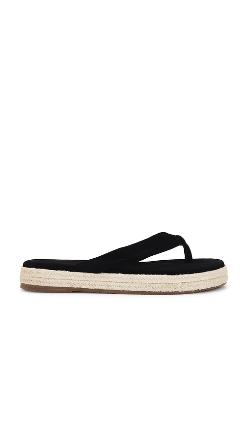 Shop Tkees Hera Flip Flop In 블랙