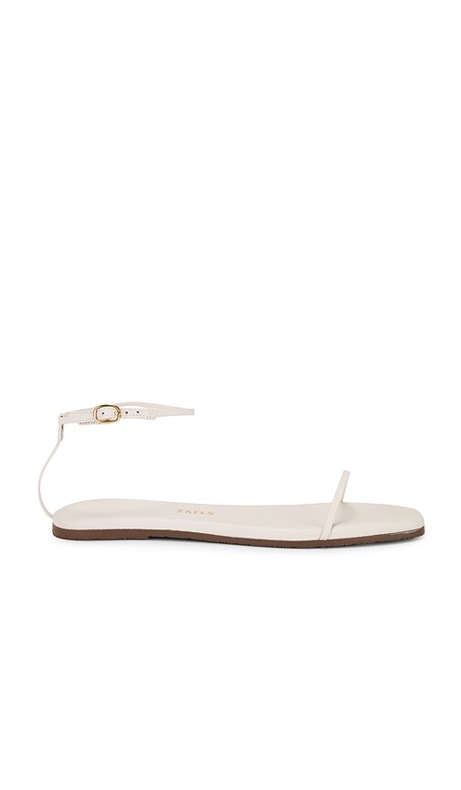 Square Toe Twiggy Sandal