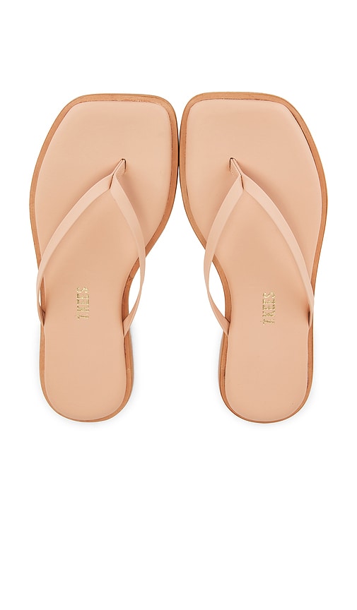 Dylan Sandal in Nude. - size 10 (also in 11, 5, 6, 7, 8, 9) - TKEES - Modalova