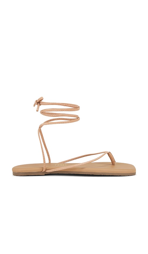 SANDALES SQUARE TOE LILU in . Size 11, 5, 6, 7, 8, 9 - TKEES - Modalova