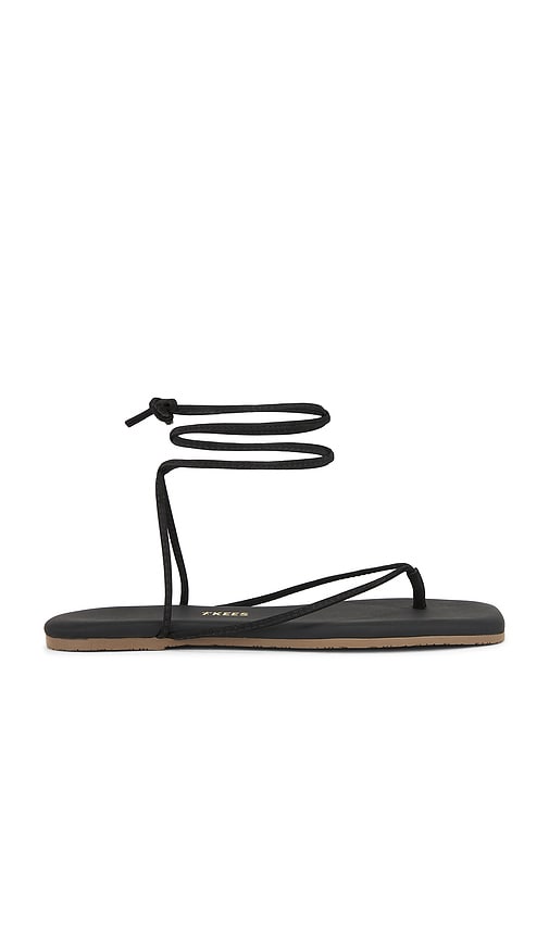 SANDALES SQUARE TOE LILU in . Size 11, 5, 6, 7, 8, 9 - TKEES - Modalova