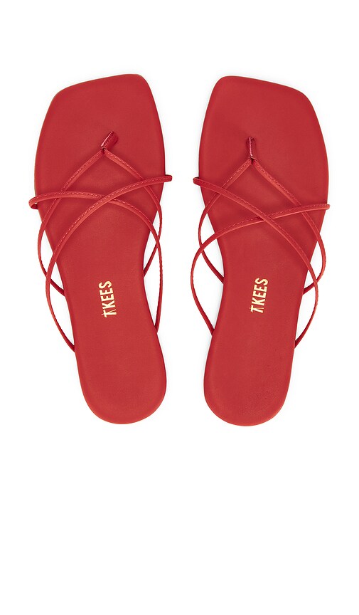 Square Toe Elle Sandal