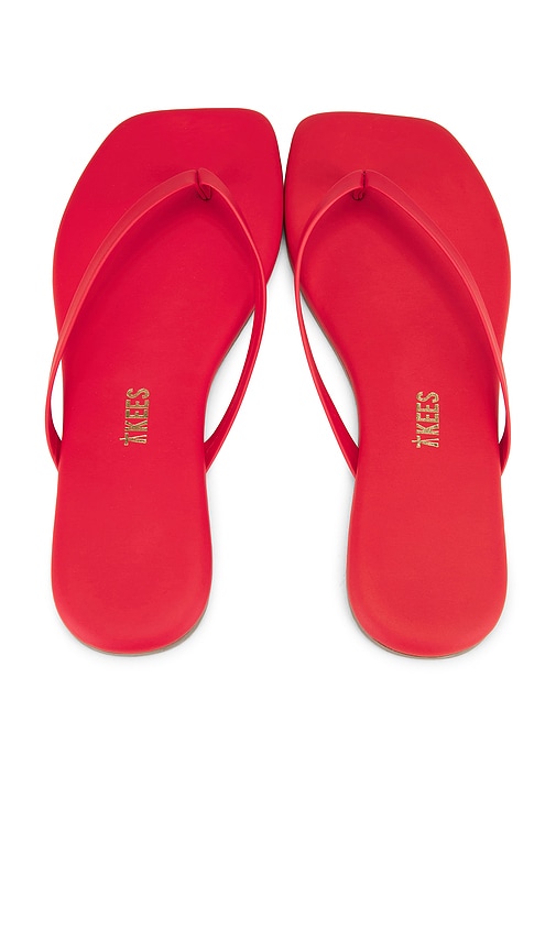 SANDALES SQUARE TOE LILY in . Size 11, 5, 6, 7, 8, 9 - TKEES - Modalova