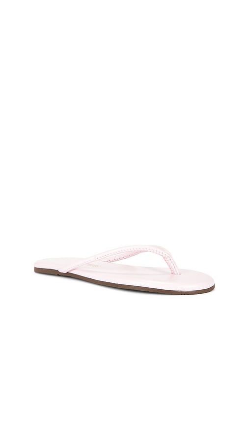 Tkees Tubular Lily Sandal In Pink