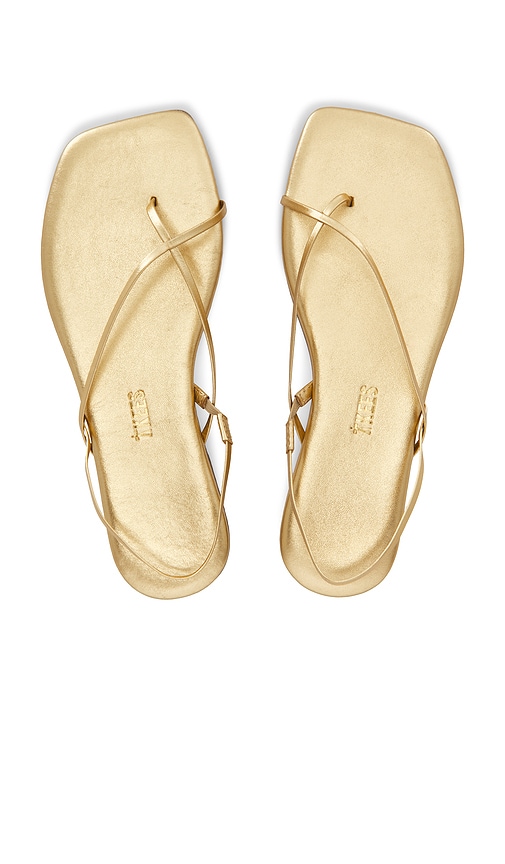 TKEES Millie Square Toe Sandal | Thumbnail 3 TKEES Millie Square Toe Sandal | Thumbnail 3