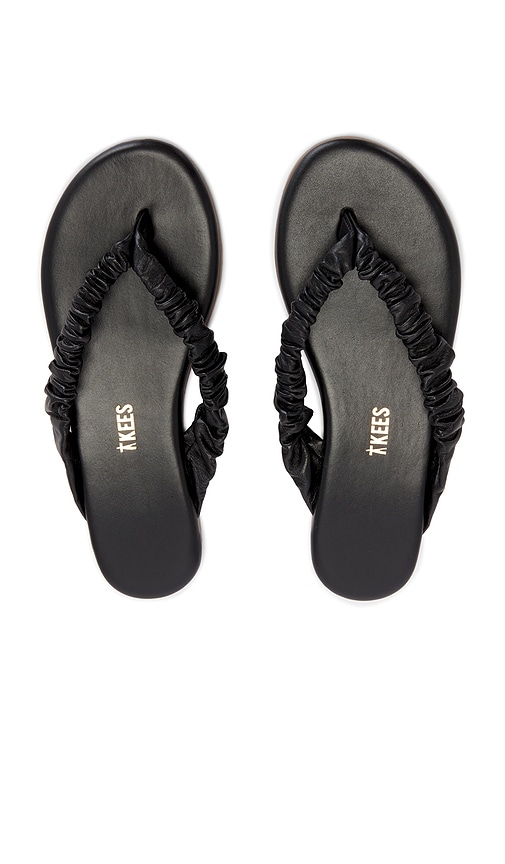TKEES Savanna Sandal in Brown. - size 7 (also in 8, 9)