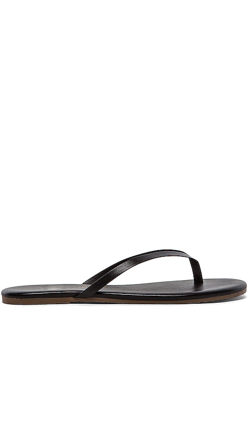 TKEES Liners Flip Flop in Sable | REVOLVE