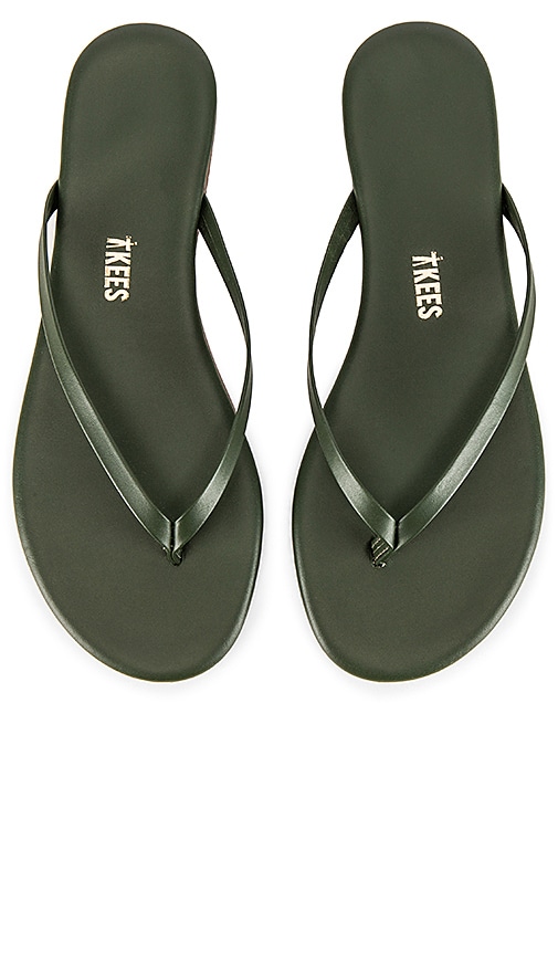 Liner Flip Flops