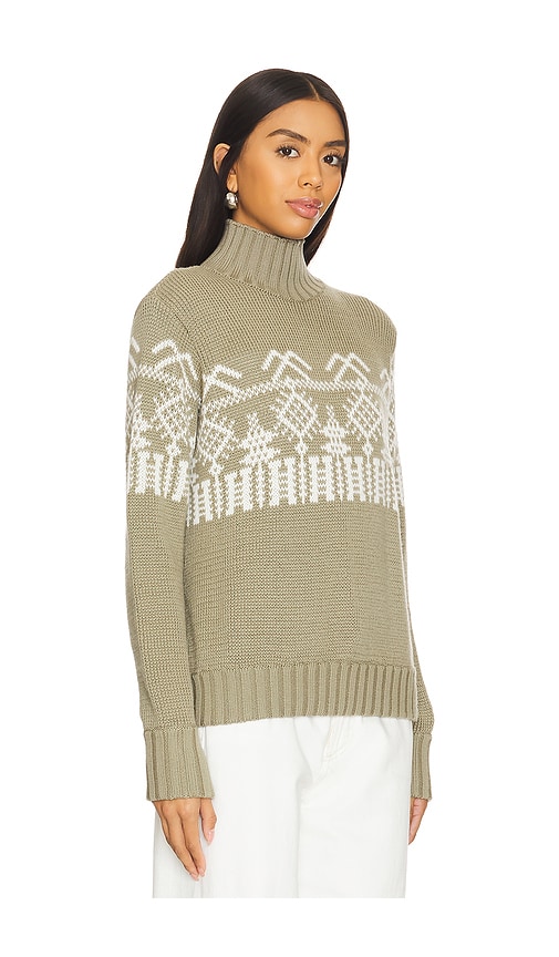 THE KNOTTY ONES PASAKA TURTLENECK