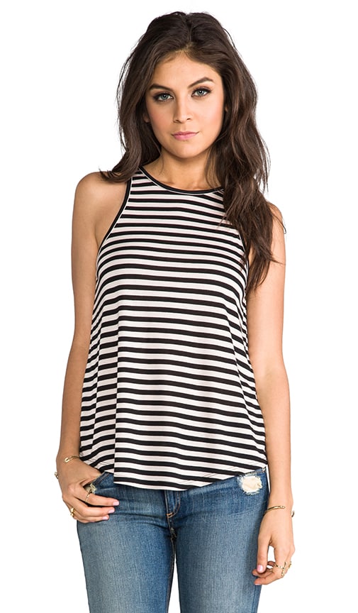 Bare Striped Tank