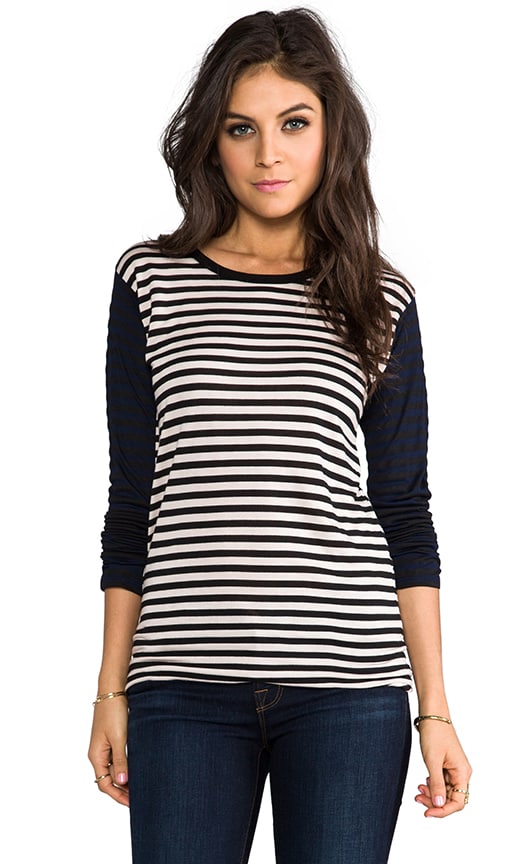 Boxy Long Sleeve