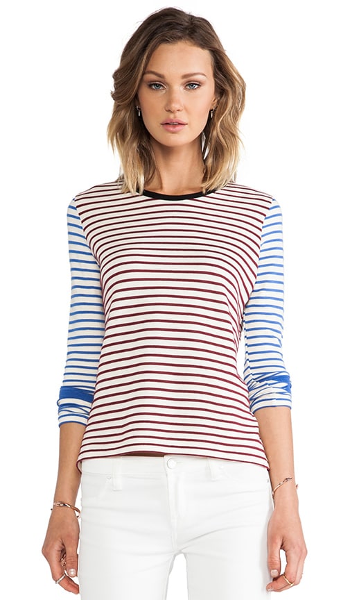 Long Sleeve Crew