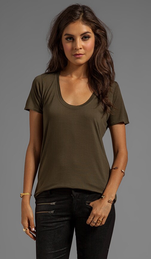 Basic Short Sleeve Tee