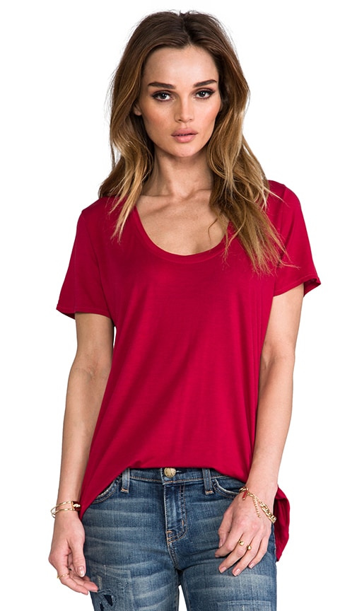 Basic Short Sleeve Tee