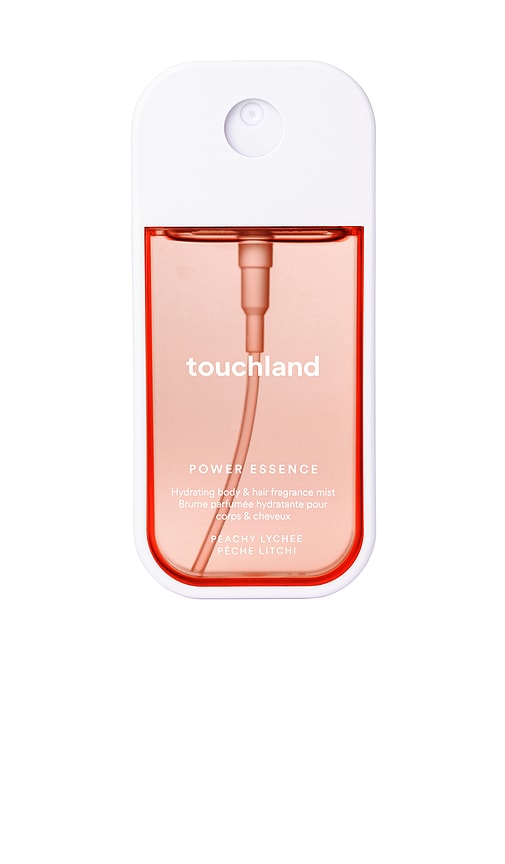 Power Essence Body & Hair Fragrance Mist in Peachy Lychee