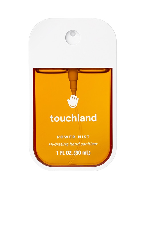 Touchland Power Mist Hand Sanitizer