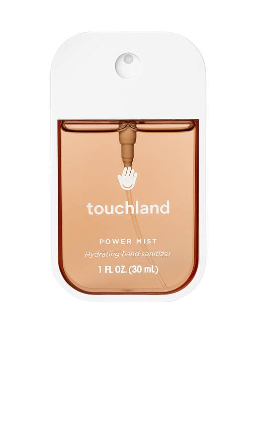Power Mist Hand Sanitizer in Salted Caramel