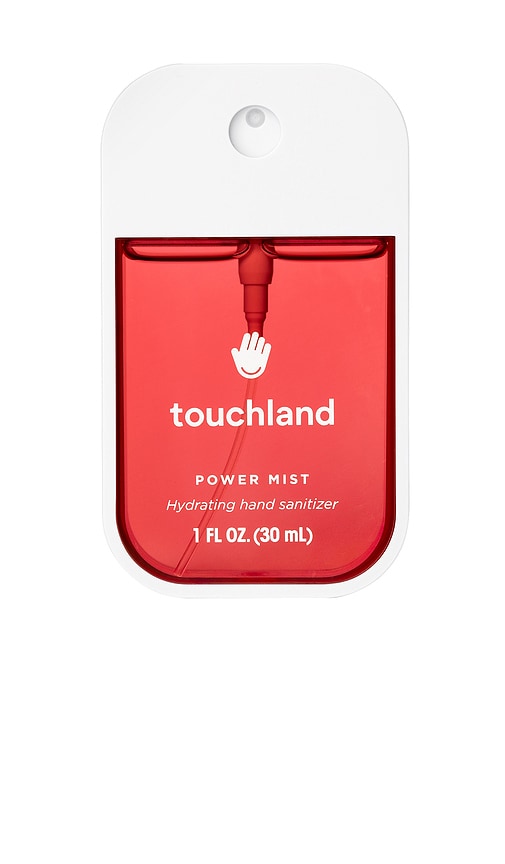 Touchland Power Mist Hand Sanitizer