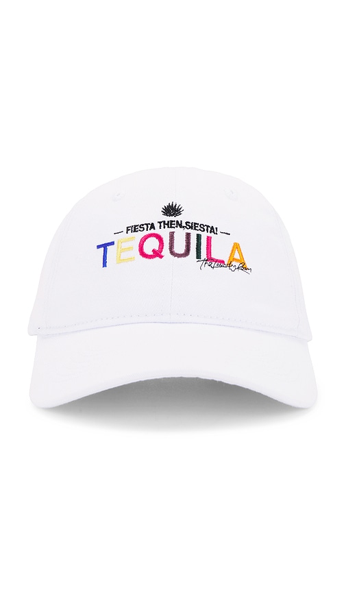 Shop The Laundry Room Tequila Siesta Dad Hat In 白色