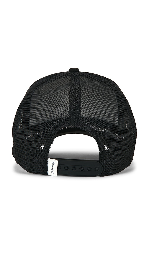 The Laundry Room Champagne Cowboy Trucker Hat | Thumbnail 2 The Laundry Room Champagne Cowboy Trucker Hat | Thumbnail 2