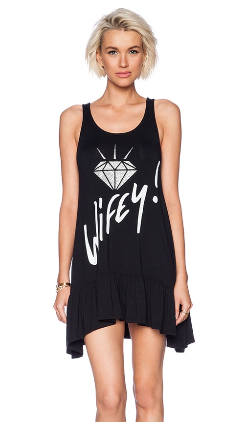 Wifey Slip Dress