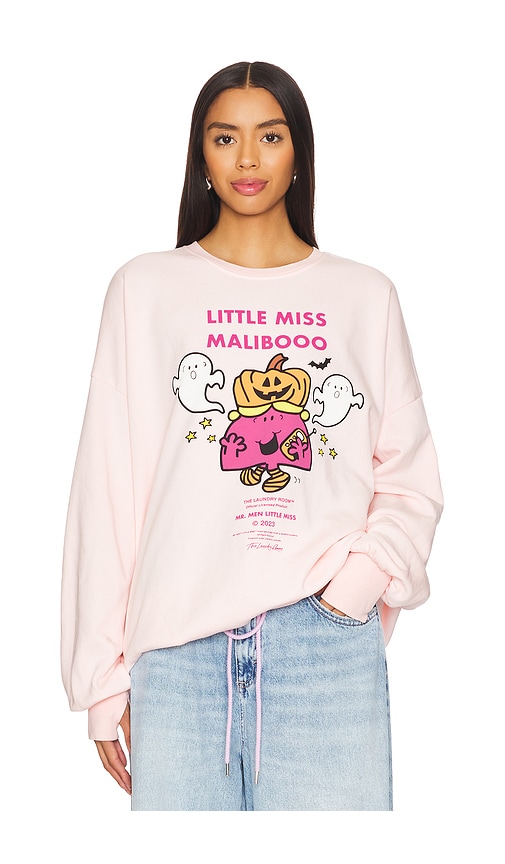 The Laundry Room Jumper In Pink