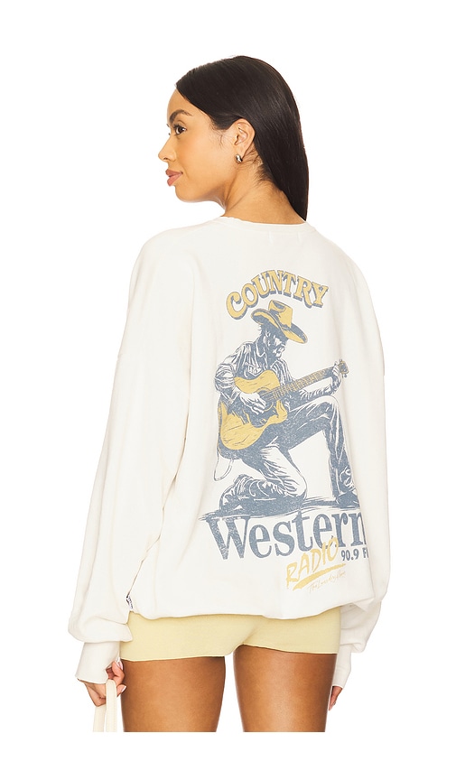 Country Western Radio Jump Jumper in . Size L. Also in M, S, XL, XS - The Laundry Room - Modalova