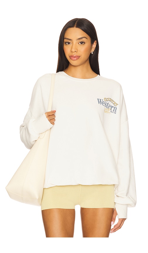 The Laundry Room Country Western Radio Jump Jumper In Brown
