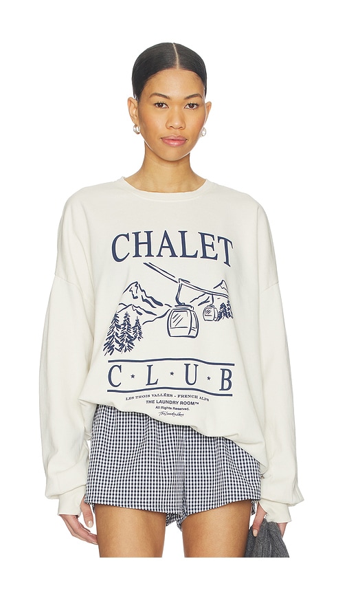 The Laundry Room Chalet Club Gondola Jumper