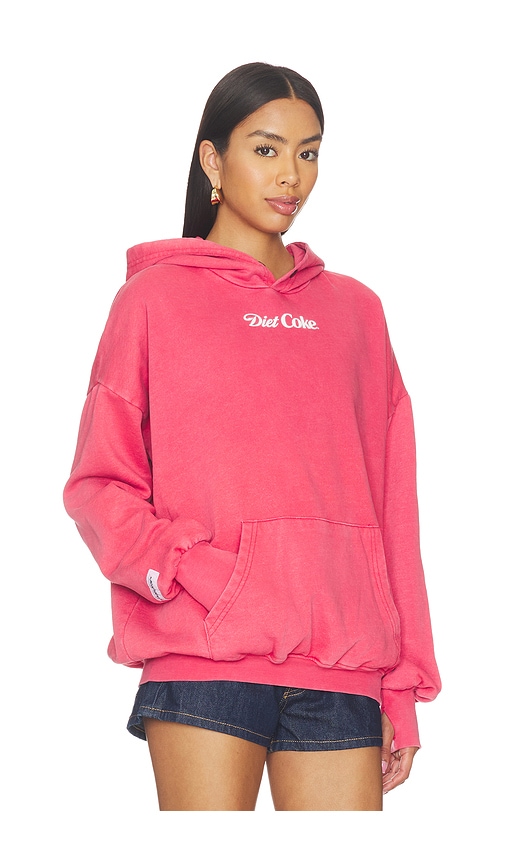  The Laundry Room Hoodie Hideout In Red. Größe S. Also In Xs, M, L. 