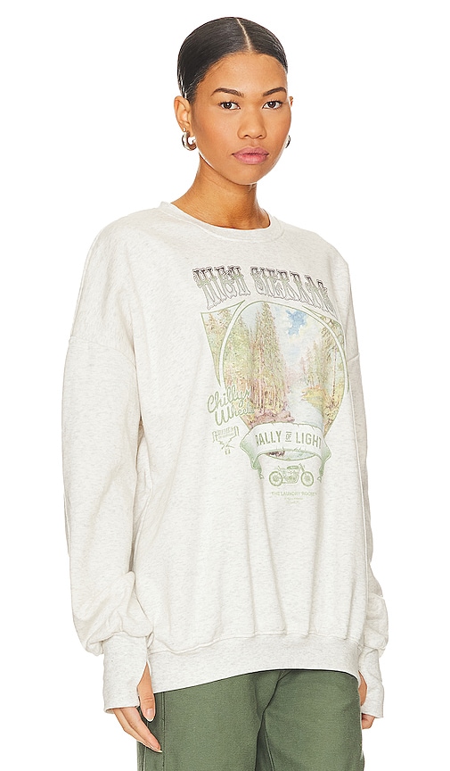 Shop The Laundry Room High Sierras Ride Jumper In Grey