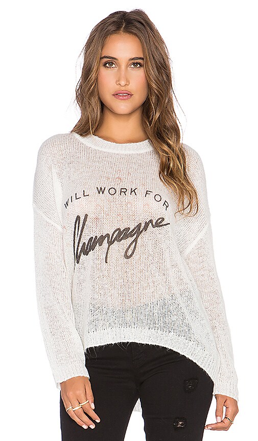Bubble Bum Beach Bummies Sweater