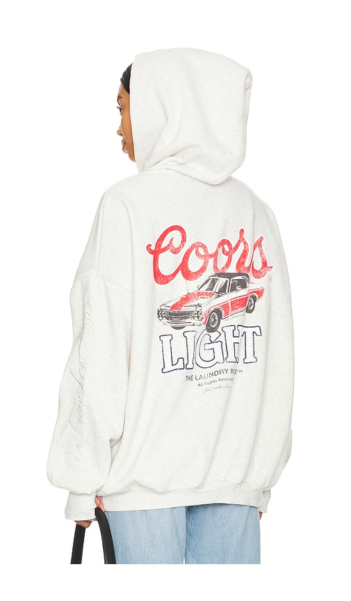 Coors Racing Hideout Hoodie