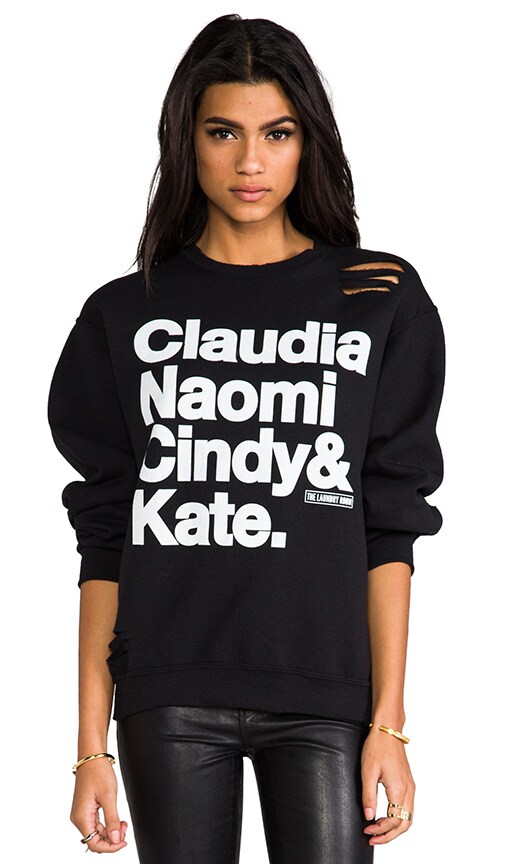 Super Chixxx 90's Pullover