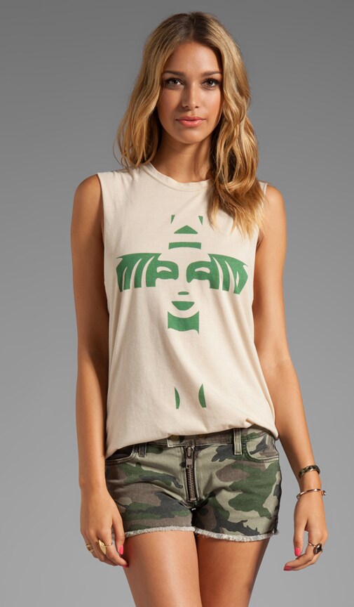 Praise Caffeine Muscle Tee