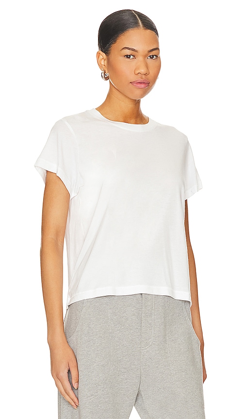 Shop The Laundry Room Perfect Tee In White