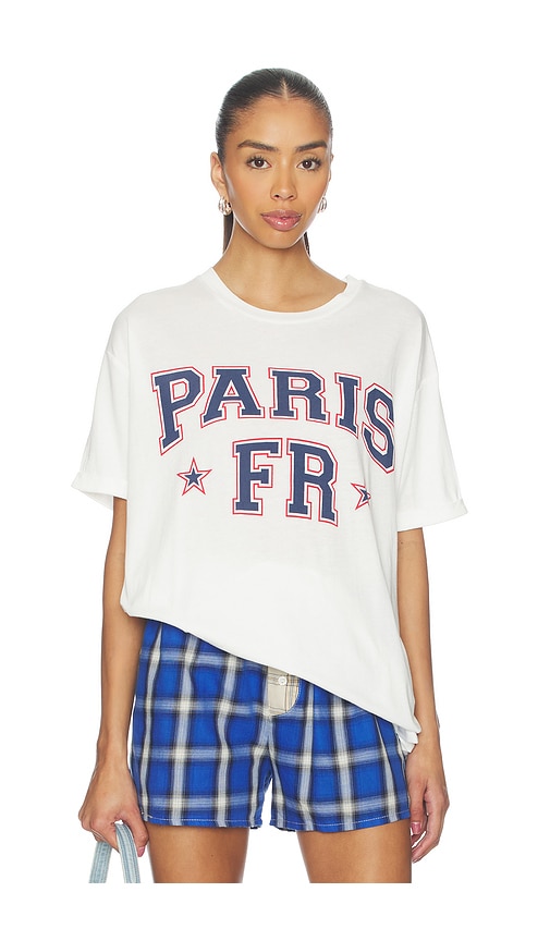 The Laundry Room Paris Fr Smu Oversized Tee