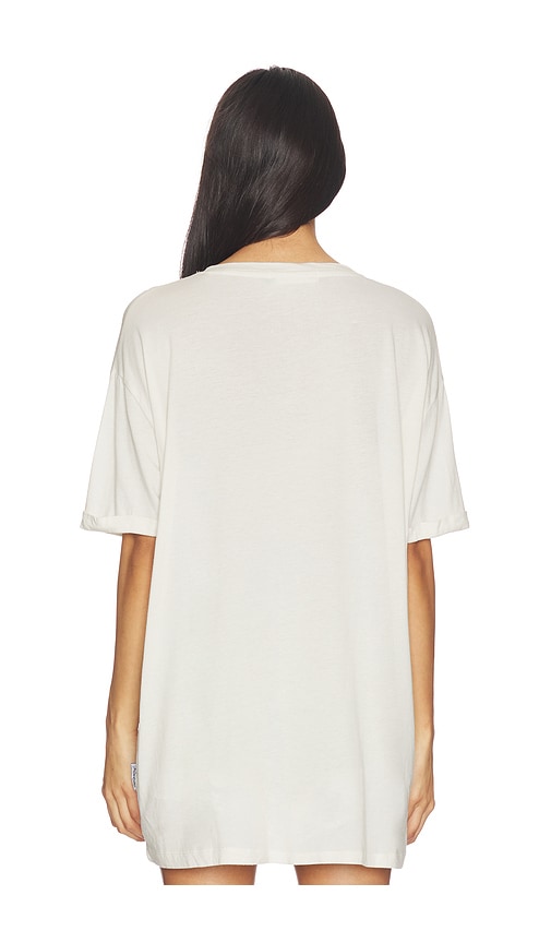  The Laundry Room Oversized-shirt Cowboy Country Berries In Ivory. Größe S. Also In Xs, M, L. 