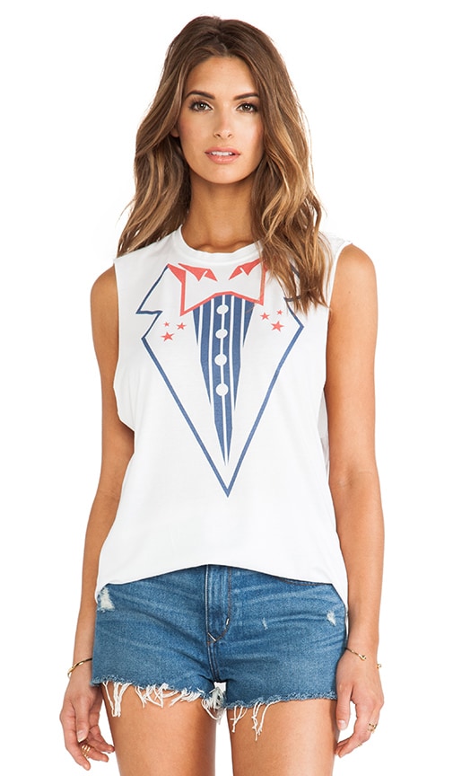 Uncle Sam Suit Tee