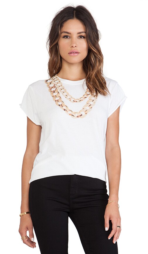 Cuban Chains Rolling Tee