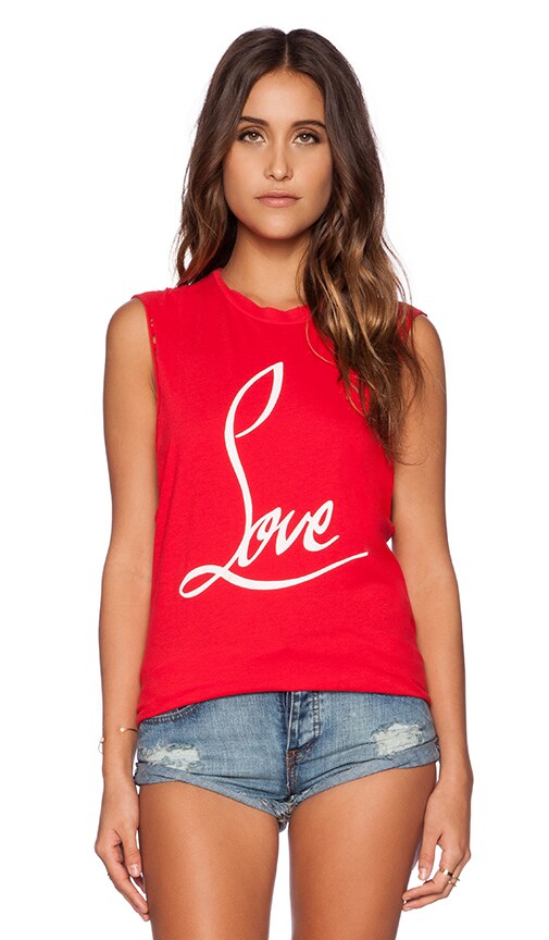 Love Muscle Tee