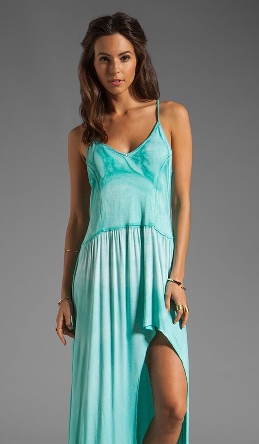 River Wash High Low Dress