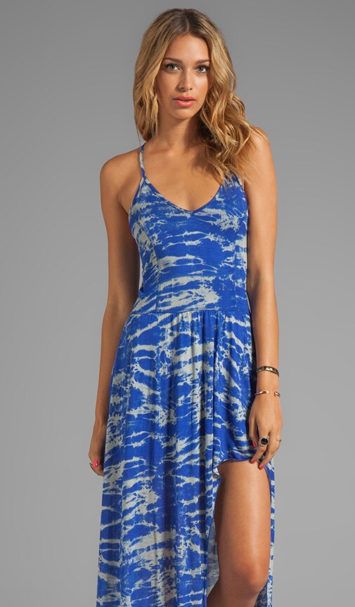 revolve high low dress