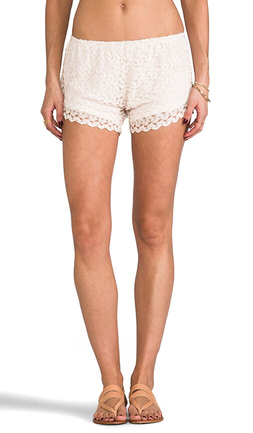 Crochet Shorts