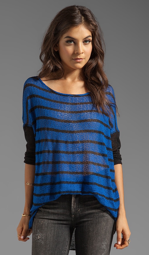 Stripe Sweater